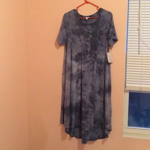 Lularoe Carly tie dye!
